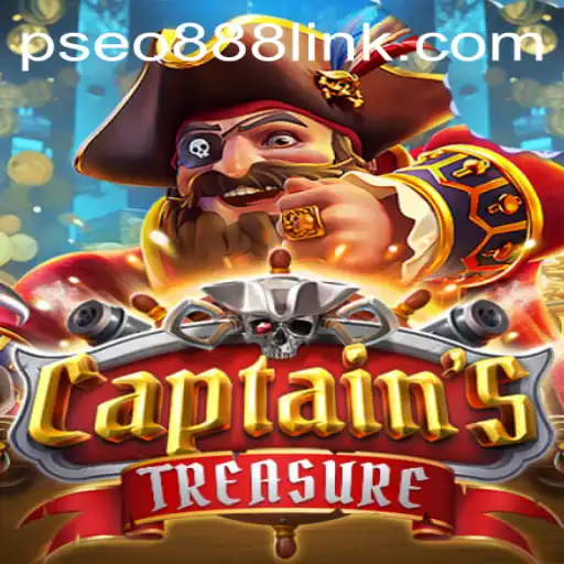 Exploring CaptainssTreasure: An Engaging Adventure with Pseo888 Link