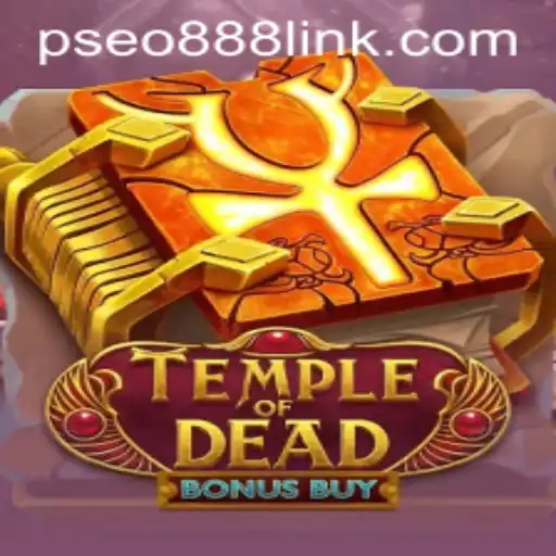 Unveiling Temple of Dead Bonus Buy: An Exciting Dive into Ancient Adventures