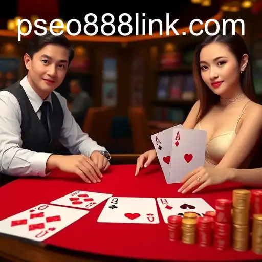 The Rise of Online Baccarat: A Deep Dive into Pseo888 Link